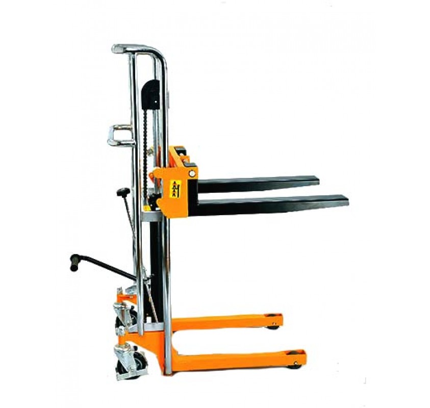 Hydraulic Pallet Stacker LTH400 Lifting Gear Direct Pallet Moving